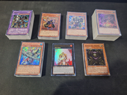 Lot Of Foreign Yu-Gi-Oh Cards! All Different Languages and Rarities - Image 1