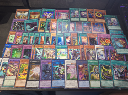 Lot Of Foreign Yu-Gi-Oh Cards! All Different Languages and Rarities - Image 2