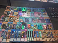 Lot Of Foreign Yu-Gi-Oh Cards! All Different Languages and Rarities - Image 3