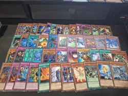 Lot Of Foreign Yu-Gi-Oh Cards! All Different Languages and Rarities - Image 4