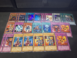Lot Of Foreign Yu-Gi-Oh Cards! All Different Languages and Rarities - Image 5