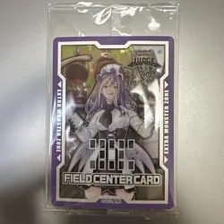 Patissciel Couverture JUDGE FIELD CENTER Near mint In Hand Fast Ship Yugioh - Image 1