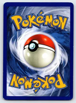 Gambler 60/62 1999 Fossil Set Pokemon Card TCG Vintage WOTC Trainer - Mp - Image 2