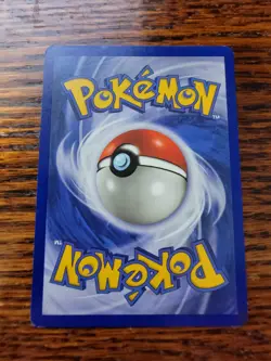 LP! Haunter 1st Edition Pokemon Card Fossil Rare 21/62 - Image 4