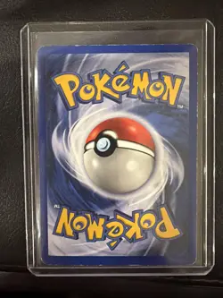 Poliwrath - 13/102 - Pokemon Base Set Unlimited Holo Rare Card WOTC NM - Image 2