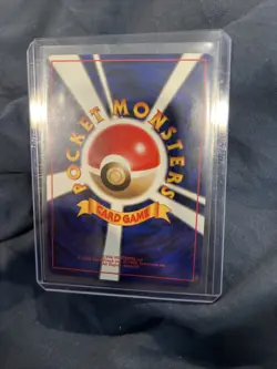Clefable Jungle Holo Japanese Pokemon Card Rare Wotc - Image 2