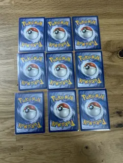 Pokemon Hidden Fates Baby Shiny Collection Lot of 9 Cards LP NM - Image 4