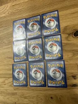 Pokemon Hidden Fates Baby Shiny Collection Lot of 9 Cards LP NM - Image 5