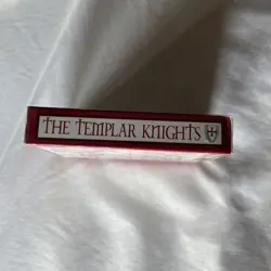 Bicycle Templar Knights Playing Cards - Image 4