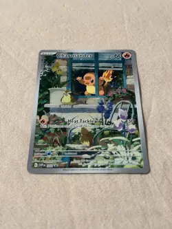 Charmander 044 Sv: Scarlet & Violet Promo Cards Holo - Image 3
