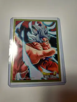Raditz, Ruthless Adversary Near mint EX07-07 EX Dragon ball super card game - Image 3