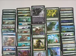 Magic 100 Commander Deck Goreclaw Splash Eldrazi Green Stompy Ready To Play - Image 2