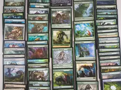 Magic 100 Commander Deck Goreclaw Splash Eldrazi Green Stompy Ready To Play - Image 3