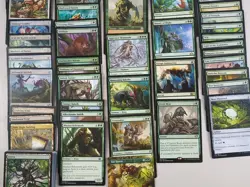 Magic 100 Commander Deck Goreclaw Splash Eldrazi Green Stompy Ready To Play - Image 4