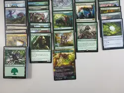 Magic 100 Commander Deck Goreclaw Splash Eldrazi Green Stompy Ready To Play - Image 5
