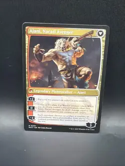 Ajani, Nacatl Pariah Normal M Modern Horizons 3 237 - Image 2