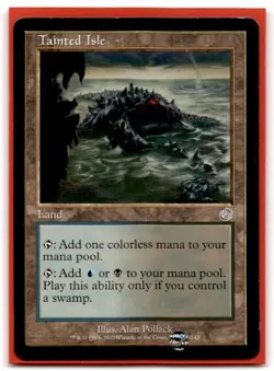 Torment #141 Tainted Isle - Image 1