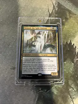 MTG Verazol, the Split Current - Zendikar Rising (ZNR) #239 Magic the Gathering - Image 3