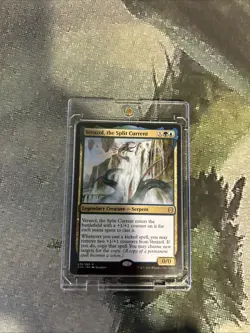 MTG Verazol, the Split Current - Zendikar Rising (ZNR) #239 Magic the Gathering - Image 4