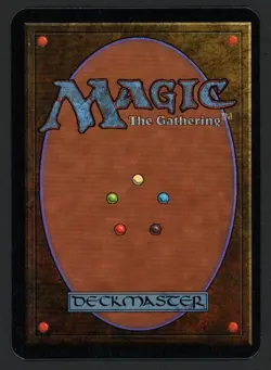 ***Alpha Mountain Blue (Corner Ding)*** MTG Alpha Magic Kid Icarus - Image 2