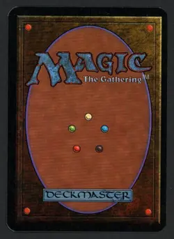 ***Alpha Island Sunset (Corner Ding)*** MTG Alpha Magic Kid Icarus - Image 2