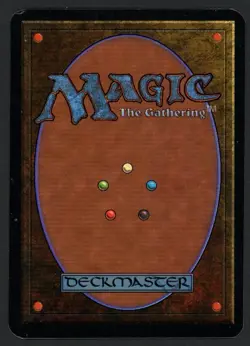 ***Alpha Island Green (Corner Ding)*** MTG Alpha Magic Kid Icarus - Image 2