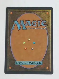 MTG Hurricane (4th Edition/Green/U) - BGM - Image 2