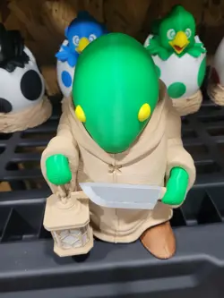 Tonberry Commander Deckbox MTG Final Fantasy - Image 1