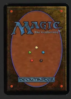 ***Alpha Gray Ogre (Corner Ding)*** MTG Alpha Magic Kid Icarus - Image 2