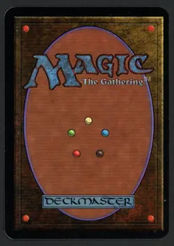 ***Alpha Forest Rocks (Corner Ding)*** MTG Alpha Magic Kid Icarus - Image 2