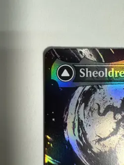 Sheoldred (Showcase) FOIL March of the Machine: Multiverse Legends #0297 MTG - Image 2