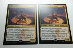 MTG Chainer Nightmare Adept x2- -Modern Horizons 2-Lightly Played - Image 1
