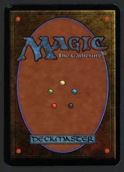 ***Alpha Flight (Corner Ding & Indent)*** MTG Alpha Magic Kid Icarus - Image 2