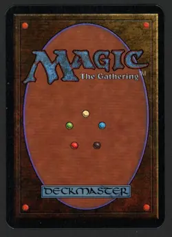 ***Alpha Fear (Corner Ding)*** MTG Alpha Magic Kid Icarus - Image 2