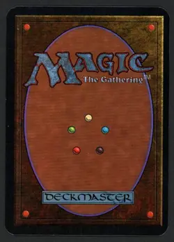 ***Alpha Control Magic (Corner Ding)*** MTG Alpha Magic Kid Icarus - Image 2