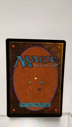 Magic the Gathering - Hurricane - 1995 4th Edition - Lightly Played - Image 2