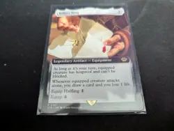 MTG Magic the Gathering Bilbo's Ring Extended LTR! - Image 1