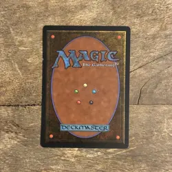 Hurricane LP 4th Edition Core Set 1995 Magic the Gathering MTG TCG - Image 2