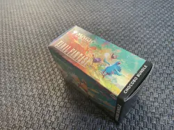 Magic The Gathering Final Fantasy Chocobo Bundle Box MTG New Factory Sealed - Image 2