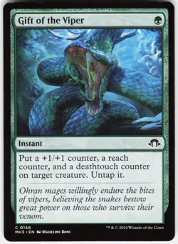 Gift of the Viper C Modern Horizons 3 156 LP - Image 1