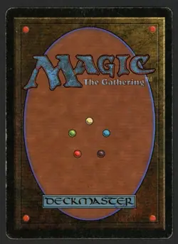 ***Beta Counterspell (Shuffle Bend)*** MTG Beta Magic Kid Icarus - Image 2