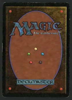 ***Beta Braingeyser (Shuffle Bend)*** MTG Beta Magic Kid Icarus - Image 2