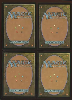 4x Impact Tremors Common Ex/LP Dragons of Tarkir Playset Magic the Gathering MTG - Image 4