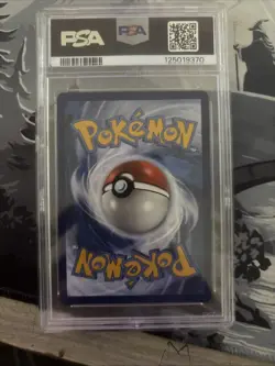 Pokemon 2025 Team Rocket's Mewtwo ex 231/182 SIR Destined Rivals GEM MT PSA 10 - Image 2