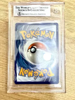 2023 POKEMON MEW EN-151 SPECIAL ILLUSTRATION RARE #202 ZAPDOS EX BGS 9 - Image 2