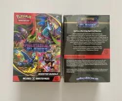 Pokemon TCG: Phantasmal Flames - Booster Bundle Box [lot of 2] ✅ - Image 1