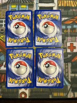 Magmar 40/111 Pokemon Card Neo Genesis (x4) - Uncommon - Set Of 4 💎🔥 - Image 5