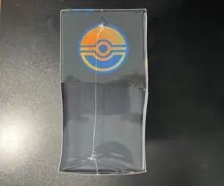 Pokemon TCG Mega Evolution Lucario ETB Elite Trainer Box SEALED - Image 3