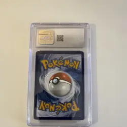 Pokemon TCG Sudowoodo Paldea Evolved 219/193 Illustration Rare Holo CGC 8.5 - Image 2
