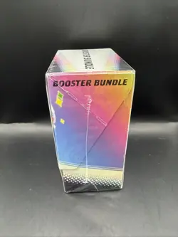 Pokemon TCG: Scarlet & Violet Prismatic Evolutions Booster Bundle Box New Sealed - Image 3